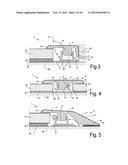 FINISHING SET FOR A FLOOR COVERING AND HOLDER, AS WELL AS FINISHING     PROFILE, FOR A FINISHING SET, AND METHOD FOR MANUFACTURING A FINISHING     PROFILE AND A SKIRTING BOARD diagram and image