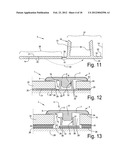 FINISHING SET FOR A FLOOR COVERING AND HOLDER, AS WELL AS FINISHING     PROFILE, FOR A FINISHING SET, AND METHOD FOR MANUFACTURING A FINISHING     PROFILE AND A SKIRTING BOARD diagram and image