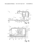 FINISHING SET FOR A FLOOR COVERING AND HOLDER, AS WELL AS FINISHING     PROFILE, FOR A FINISHING SET, AND METHOD FOR MANUFACTURING A FINISHING     PROFILE AND A SKIRTING BOARD diagram and image