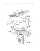 FINISHING SET FOR A FLOOR COVERING AND HOLDER, AS WELL AS FINISHING     PROFILE, FOR A FINISHING SET, AND METHOD FOR MANUFACTURING A FINISHING     PROFILE AND A SKIRTING BOARD diagram and image