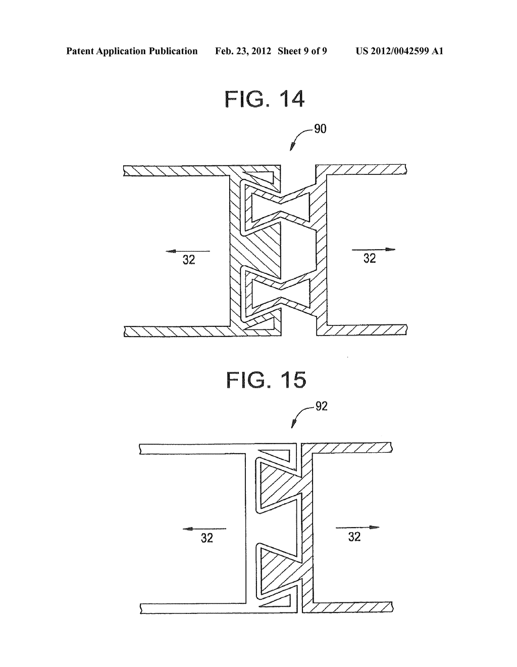 APPARATUS FOR CONNECTING PANELS - diagram, schematic, and image 10