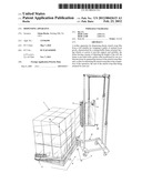 DISPENSING APPARATUS diagram and image