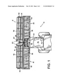 FLEXIBLE DRAPER BELT DRIVE FOR AN AGRICULTURAL HARVESTING MACHINE diagram and image