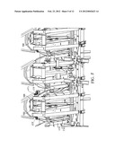 Dual Idler Rolls for Corn Header diagram and image