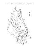 Dual Idler Rolls for Corn Header diagram and image