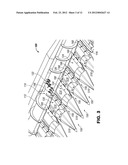 Helical Acting Straight Snap Roll Flutes for Corn Header diagram and image