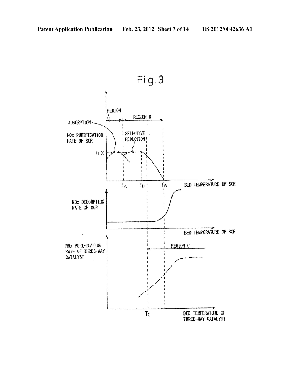 EXHAUST PURIFICATION SYSTEM OF INTERNAL COMBUSTION ENGINE - diagram, schematic, and image 04