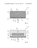 COOLING ELEMENT WITH SUB-COOLING PROTECTION diagram and image