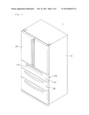 REFRIGERATOR diagram and image