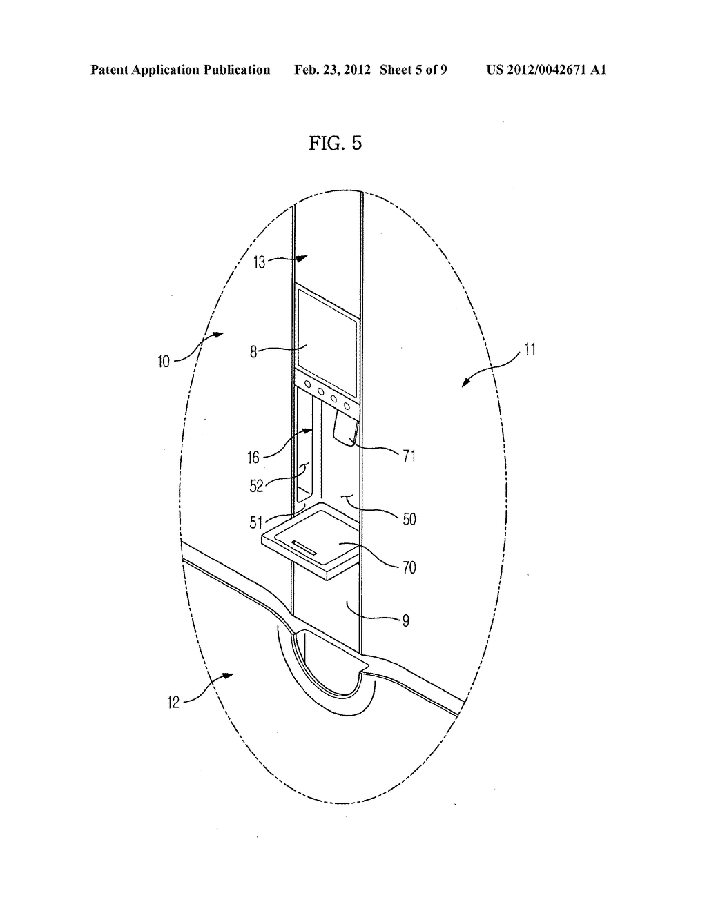 Refrigerator - diagram, schematic, and image 06