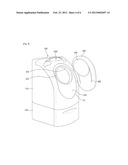 LAUNDRY MACHINE diagram and image