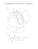 LAUNDRY MACHINE diagram and image