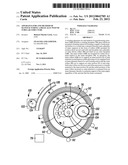 APPARATUS FOR AND METHOD OF MANUFACTURING A HELICALLY WOUND TUBULAR     STRUCTURE diagram and image