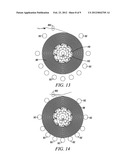 APPARATUS FOR AND METHOD OF MANUFACTURING A HELICALLY WOUND TUBULAR     STRUCTURE diagram and image