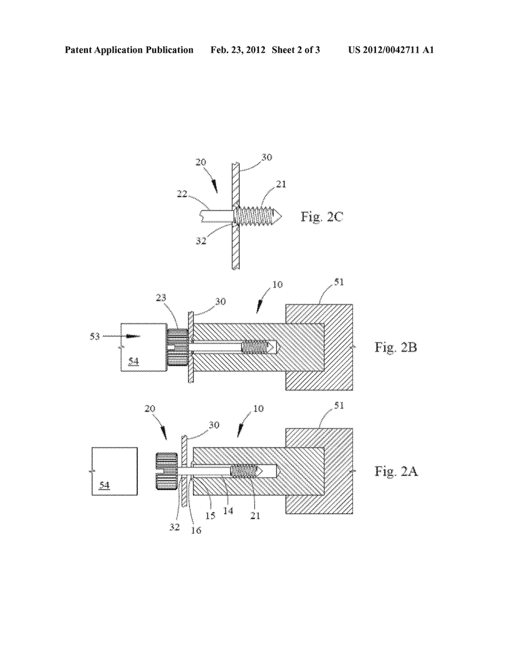 PANEL SCREW CLINCHING ANVIL - diagram, schematic, and image 03