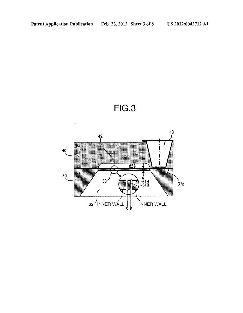 THERMAL CONDUCTIVITY DETECTOR AND GAS CHROMATOGRAPH USING SAME - diagram, schematic, and image 04