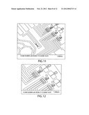 Advanced micro flow sensor diagram and image