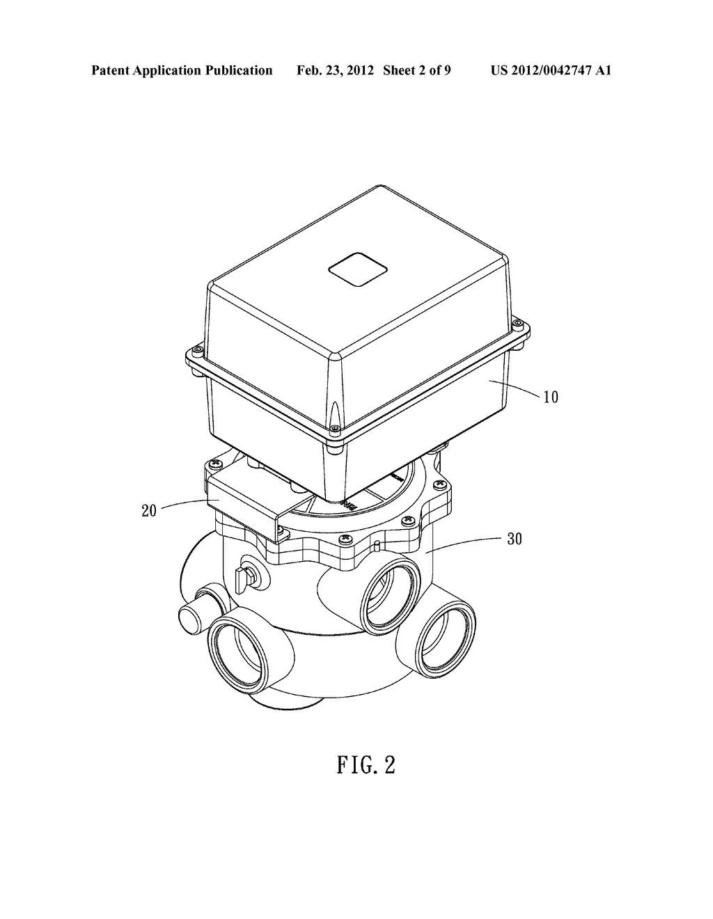 CONTROLLER FOR ROTATION AND MOVEMENT MOTION - diagram, schematic, and image 03