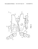 SOIL PIPE CUTTER JAW FOR PRESS TOOL AND RELATED METHODS diagram and image