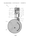 ELECTRONICALLY CONTROLLED VALVE diagram and image