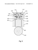 ELECTRONICALLY CONTROLLED VALVE diagram and image