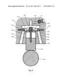 ELECTRONICALLY CONTROLLED VALVE diagram and image