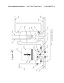 COMPRESSED AIR ENERGY STORAGE SYSTEM UTILIZING TWO-PHASE FLOW TO     FACILITATE HEAT EXCHANGE diagram and image