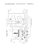 COMPRESSED AIR ENERGY STORAGE SYSTEM UTILIZING TWO-PHASE FLOW TO     FACILITATE HEAT EXCHANGE diagram and image