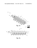 APPARATUS FOR THAWING OR COOLING FOOD PRODUCTS diagram and image