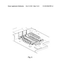 APPARATUS FOR THAWING OR COOLING FOOD PRODUCTS diagram and image