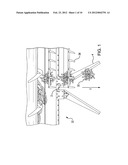 Bean knife mount diagram and image