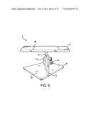 Bean knife mount diagram and image