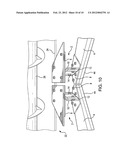 Bean knife mount diagram and image