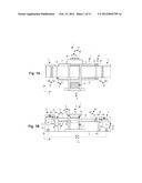 RECORDING DEVICE AND WORKPIECE-ADVANCING/RETRACTING METHOD FOR RECORDING     DEVICE diagram and image