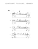 RECORDING DEVICE AND WORKPIECE-ADVANCING/RETRACTING METHOD FOR RECORDING     DEVICE diagram and image