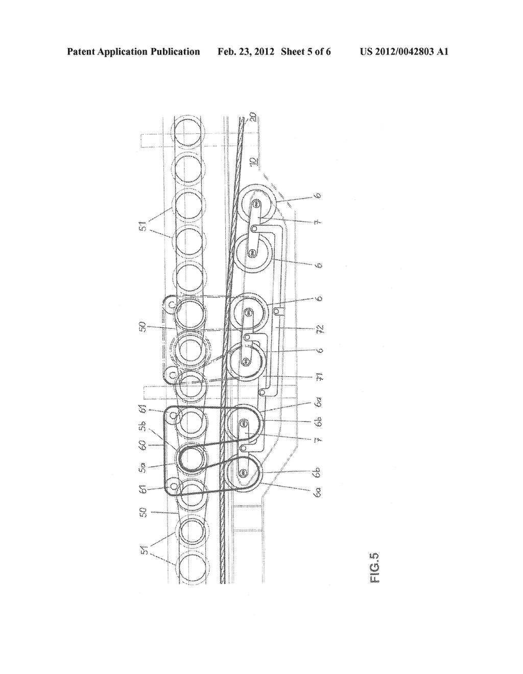 CABLE RAILWAY SYSTEM - diagram, schematic, and image 06