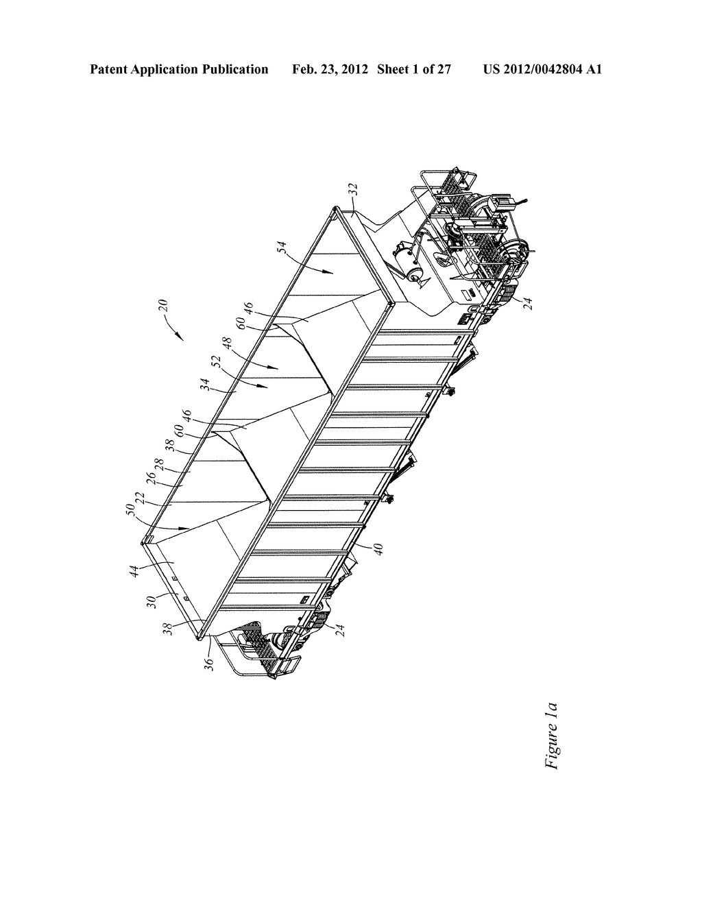 RAIL ROAD HOPPER CAR RIDGE FITTINGS - diagram, schematic, and image 02