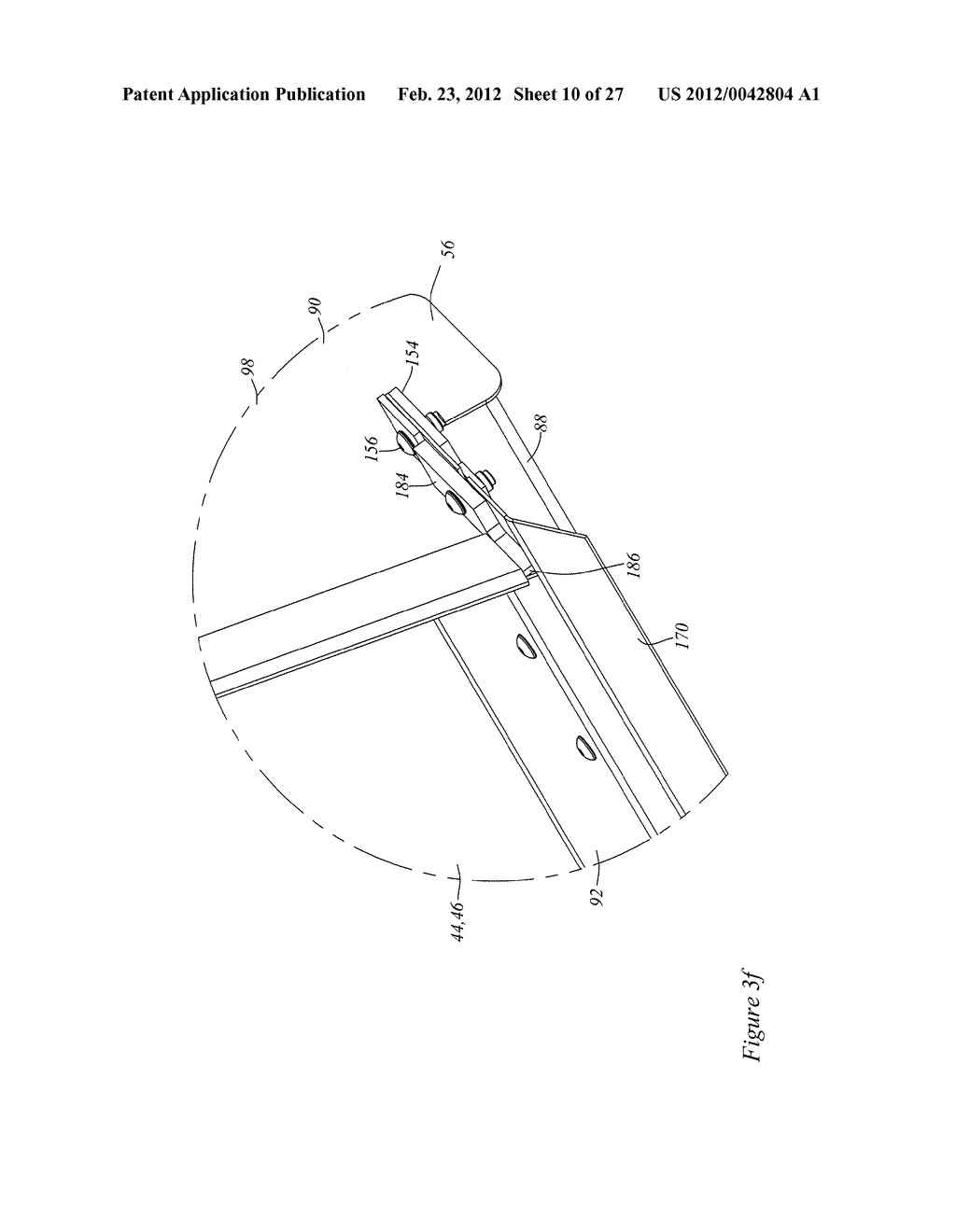 RAIL ROAD HOPPER CAR RIDGE FITTINGS - diagram, schematic, and image 11