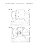 Folding Leg Latch Assembly diagram and image