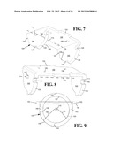 Folding Leg Latch Assembly diagram and image