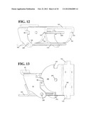 Folding Leg Latch Assembly diagram and image