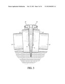 Multi Diameter Gauge Wheel diagram and image