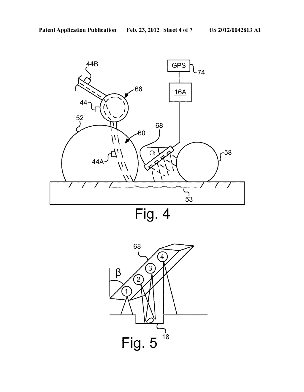 IN-GROUND SEED SPACING MONITORING SYSTEM FOR USE IN AN AGRICULTURAL SEEDER - diagram, schematic, and image 05