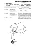 DEVICE FOR SALVAGING A MARINE OR SUBMARINE ENGINE diagram and image