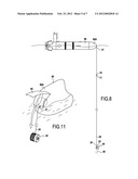 DEVICE FOR SALVAGING A MARINE OR SUBMARINE ENGINE diagram and image