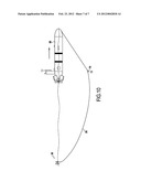 DEVICE FOR SALVAGING A MARINE OR SUBMARINE ENGINE diagram and image