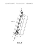 METHOD FOR DISCHARGING DROPLETS AND DROPLET DISCHARGE APPARATUS diagram and image