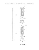 METHOD FOR DISCHARGING DROPLETS AND DROPLET DISCHARGE APPARATUS diagram and image