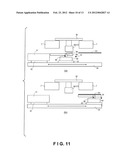 METHOD FOR DISCHARGING DROPLETS AND DROPLET DISCHARGE APPARATUS diagram and image