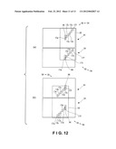 METHOD FOR DISCHARGING DROPLETS AND DROPLET DISCHARGE APPARATUS diagram and image